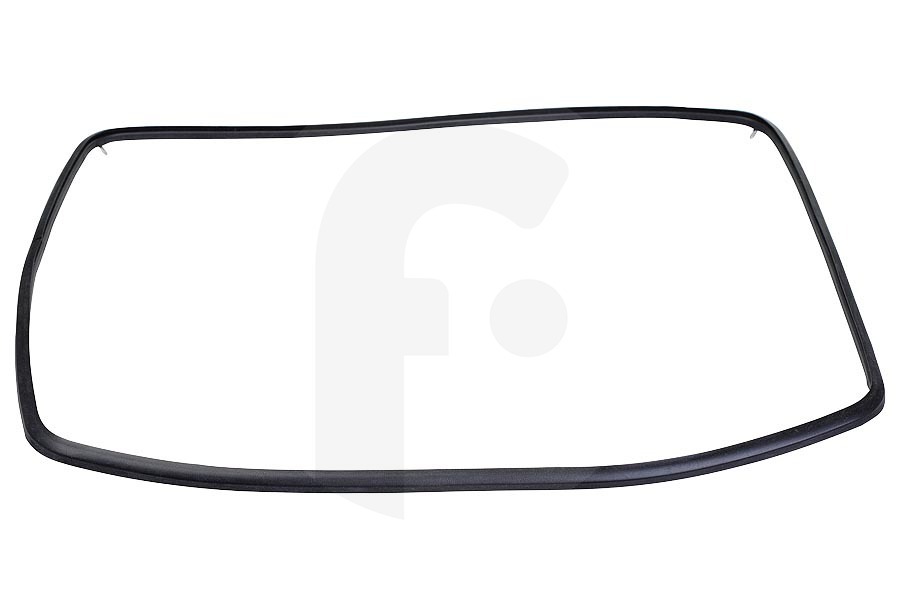Cylinda Horno Goma de la puerta (junta de la puerta, junta de goma) para puerta del Gorenje y otros horno 703568 apto para entre otros S 774 pequeño -Blanco FS 7, CC9632W NO -Blanco FS