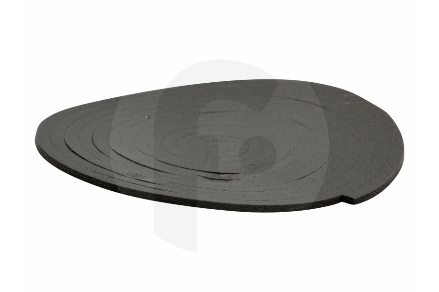 Gorenje Piano cottura & Piastra da cucina Striscia sigillante tra piano cottura e piano cucina per Gorenje e altri piano cottura 438170