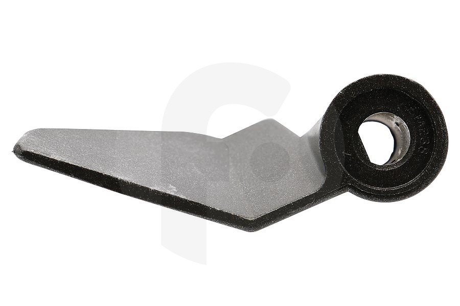 Gorenje Máquina para hacer pan Gancho amasador (pala mezcladora) inclinado para Gorenje y otros máquina de pan 292226