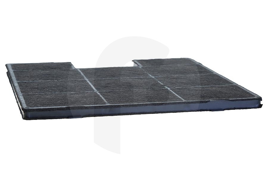 Körting Cappa aspirante Filtro a carbone (filtro antigrasso) 250x230x10mm AH081 per Gorenje e altri cappa aspirante 315275