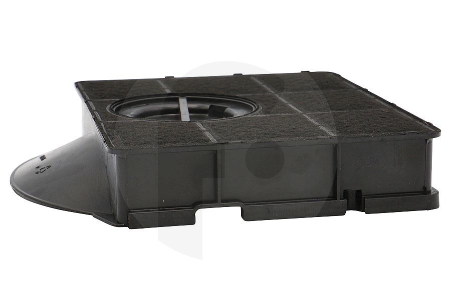 Körting Cappa aspirante Filtro a carbone (filtro antigrasso) 207x170x30xmm AH025 per Gorenje e altri cappa aspirante 110575