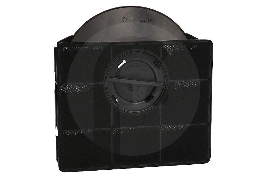 Körting Cappa aspirante Filtro a carbone (filtro antigrasso) 207x170x30xmm AH025 per Gorenje e altri cappa aspirante 110575