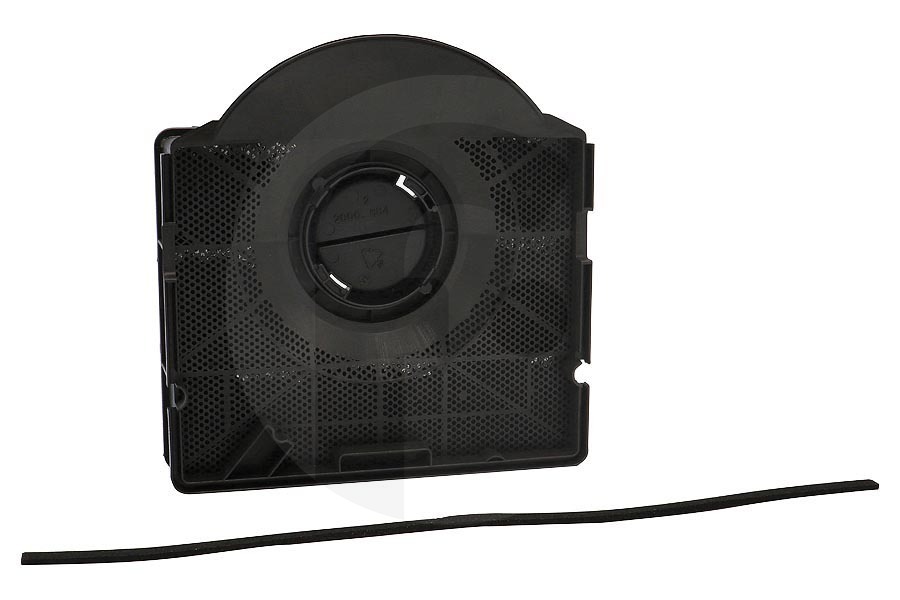 Electrolux Campana extractora Filtro de carbón Gorenje AH025 110575 Campana extractora apto para entre otros DL610SR, DF6116AW