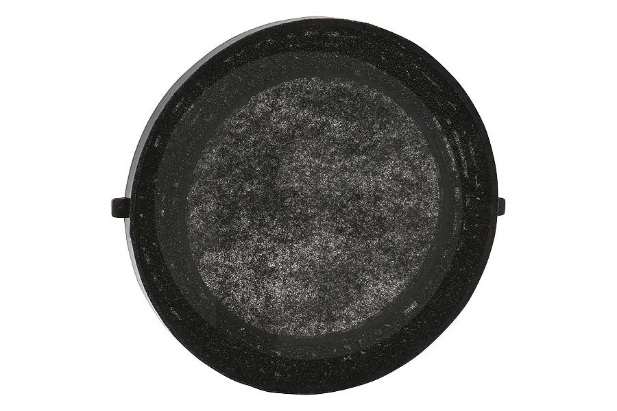 Gorenje Dunstabzugshaube Kohlefilter (Fettfilter) rund ø 170mm für u.a. Gorenje Dunstabzugshaube H10883187