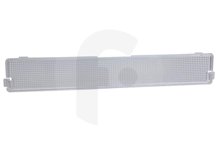 Gorenje Cappa aspirante Vetro (coprilampada, copertura) dell'illuminazione per Gorenje e altri cappa aspirante 366803