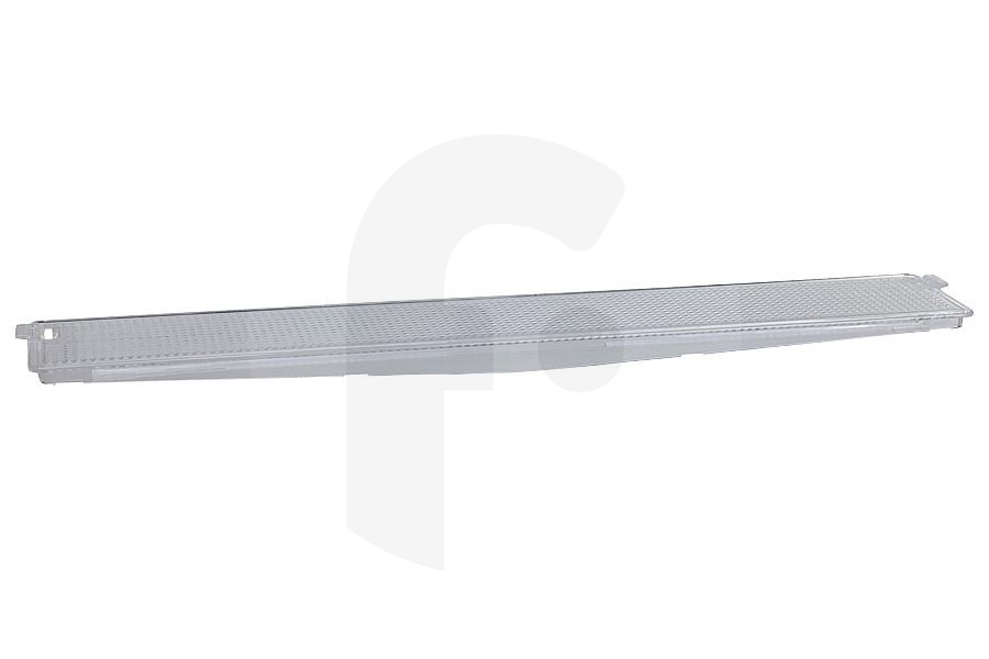 Gorenje Cappa aspirante Vetro (coprilampada, copertura) dell'illuminazione per Gorenje e altri cappa aspirante 366803