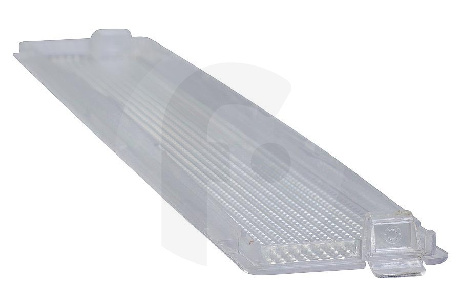 Gorenje Cappa aspirante Vetro (coprilampada, copertura) dell'illuminazione per Gorenje e altri cappa aspirante 366803