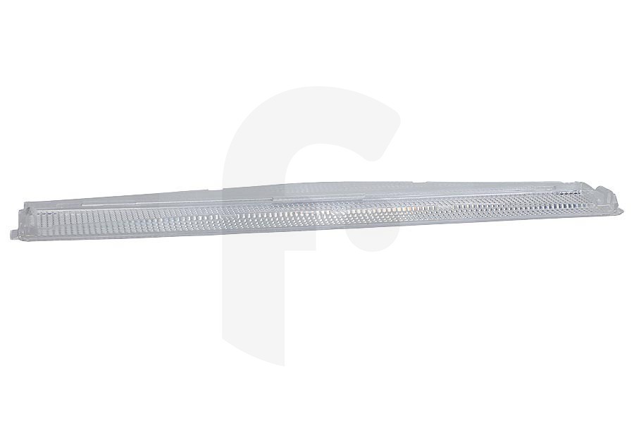 Gorenje Cappa aspirante Vetro (coprilampada, copertura) dell'illuminazione per Gorenje e altri cappa aspirante 366803
