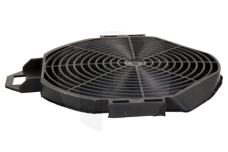 Hisense Cappa aspirante Filtro a carbone (filtro antigrasso) rotondo ø 148mm per Gorenje e altri cappa aspirante 861288