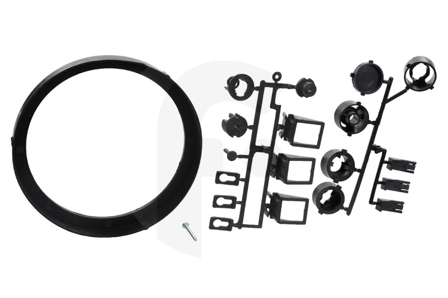 Gorenje Dunstabzugshaube Gorenje Filter 663154 Dunstabzugshaube