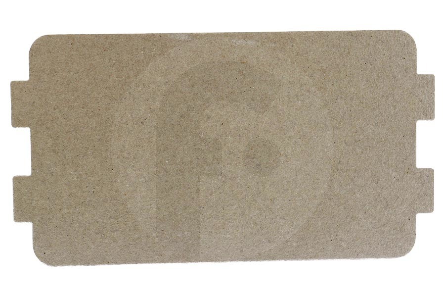 Gorenje Microonde Piastra mica (piastra isolante) per Gorenje e altri microonde 434573 adatto a tra cui MMO20MGW, MMO20DBII