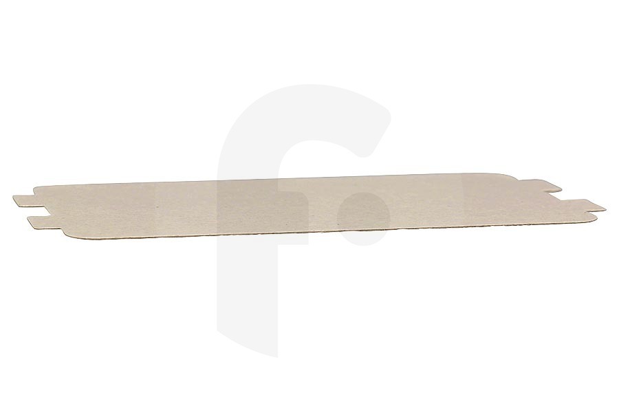 Tomado Microonde Piastra mica (piastra isolante) per Gorenje e altri microonde 434573