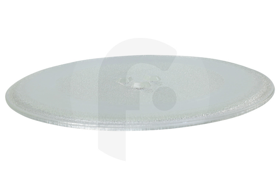 Gorenje Microonde Piatto rotante (piastra, placca di vetro) ø 25,5 cm per Gorenje e altri microonde 434603
