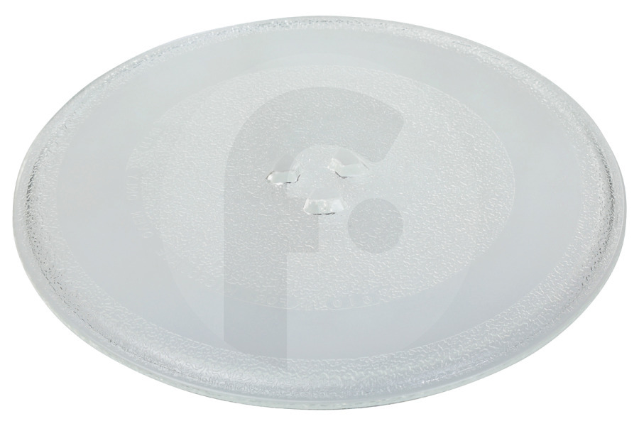Gorenje Microonde Piatto rotante (piastra, placca di vetro) ø 25,5 cm per Gorenje e altri microonde 434603