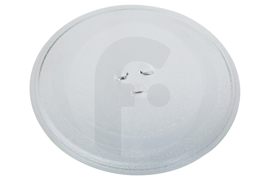 Gorenje Microonde Piatto rotante (piastra, placca di vetro) ø 24,5 cm per Gorenje e altri microonde 192050