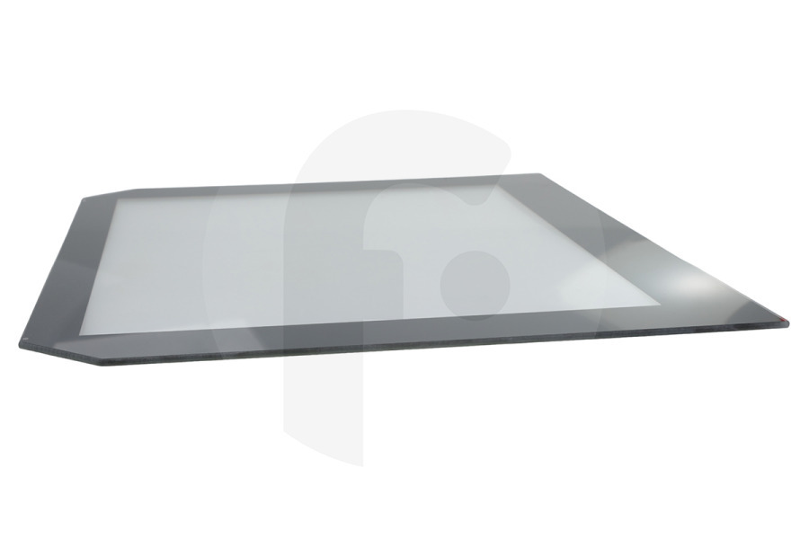 Gorenje Backofen Türglas (Backofenglas, Glasscheibe) innen für u.a. Gorenje Backofen 454685