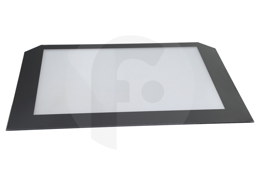 Gorenje Backofen Türglas (Backofenglas, Glasscheibe) innen für u.a. Gorenje Backofen 454685