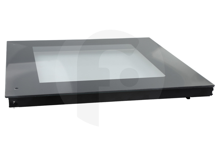 Gorenje Backofen Türglas (Backofenglas, Glasscheibe) außen für u.a. Gorenje Backofen 602348