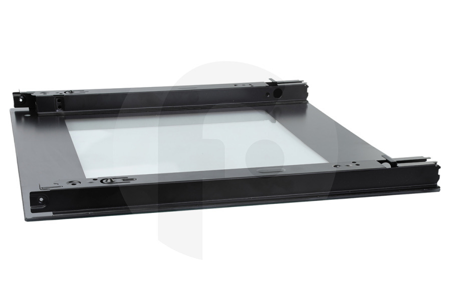 Gorenje Backofen Türglas (Backofenglas, Glasscheibe) außen für u.a. Gorenje Backofen 602348