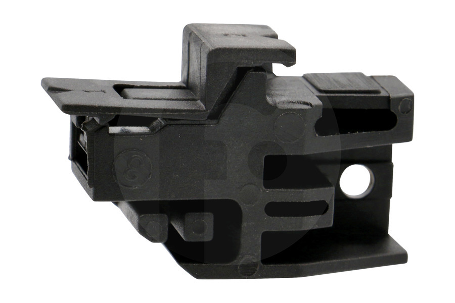 Panasonic Horno Soporte para cristal de la puerta (placa de vidrio) inferior izquierdo para Gorenje y otros horno 423096 apto para entre otros K6141XA, HC65212AXZA