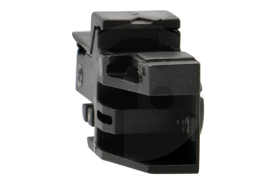 Gorenje Backofen Halter für Türglas (Glasscheibe) unten links für u.a. Gorenje Backofen 423096