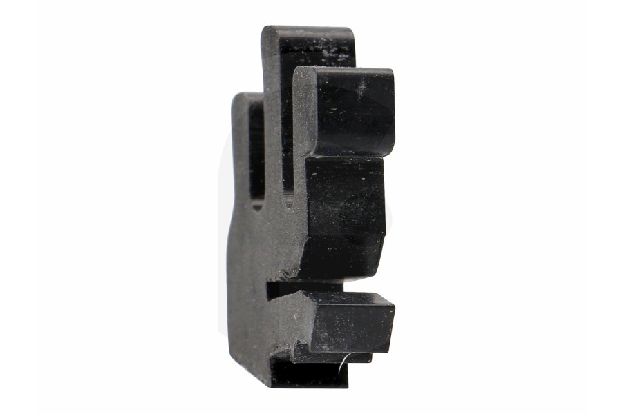 Körting Backofen Abstandshalter (Gummi) für Türglas (Glasscheibe) für u.a. Gorenje Backofen 421160