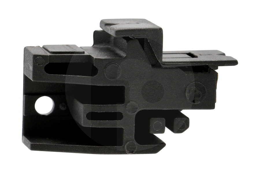 Panasonic Horno Soporte para cristal de la puerta (placa de vidrio) inferior derecho para Gorenje y otros horno 423002 apto para entre otros K6141XA, HC65212AXZA