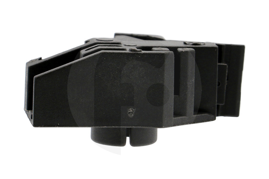 Körting Backofen Halter für Türglas (Glasscheibe) unten rechts für u.a. Gorenje Backofen 423002
