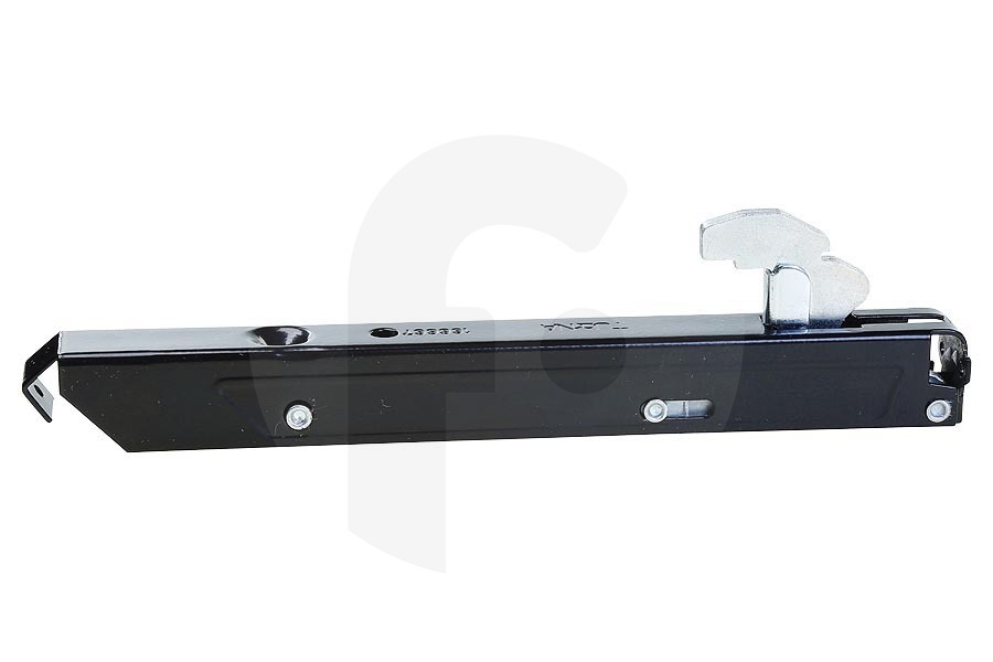 Gorenje Horno Bisagra de horno para horno microondas 166667 apto para entre otros B9000BK, FU3320E, KH76E