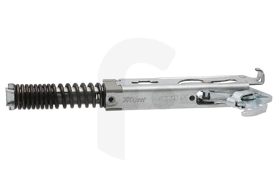 Gorenje Backofen Scharnier (Türscharnier) der Backofentür links oder rechts für u.a. Gorenje Backofen 633046