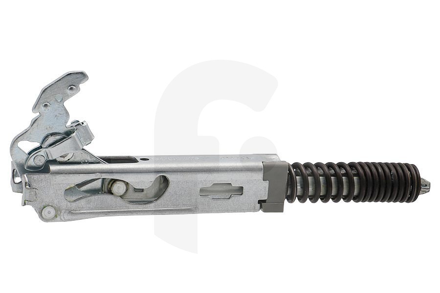 Mora Horno Bisagra (bisagra de la puerta) izquierda o derecha para puerta del Gorenje y otros horno 633046 apto para entre otros BOPE669IX, GP556X