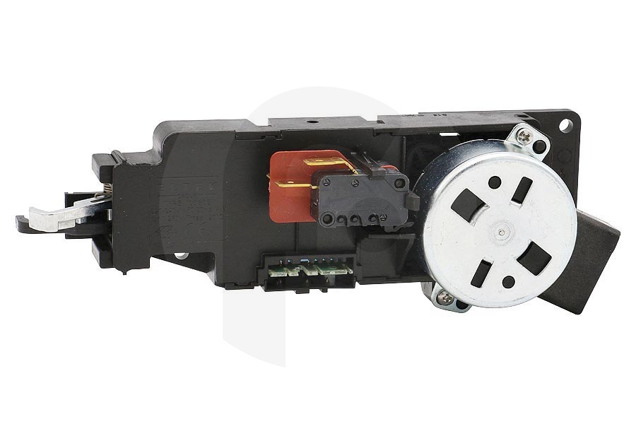 Panasonic Horno Interruptor de la puerta (bloqueo de puerta) para Gorenje y otros horno 437867 apto para entre otros EVP3P51441E, BO6PY4I342