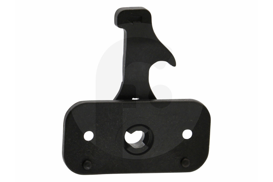 Körting Four Crochet de porte noir pour e.a. Gorenje four 661634