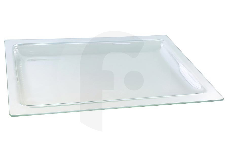 Atag Horno Bandeja de horno de vidrio Gorenje para horno 242138 apto para entre otros CM914MZ