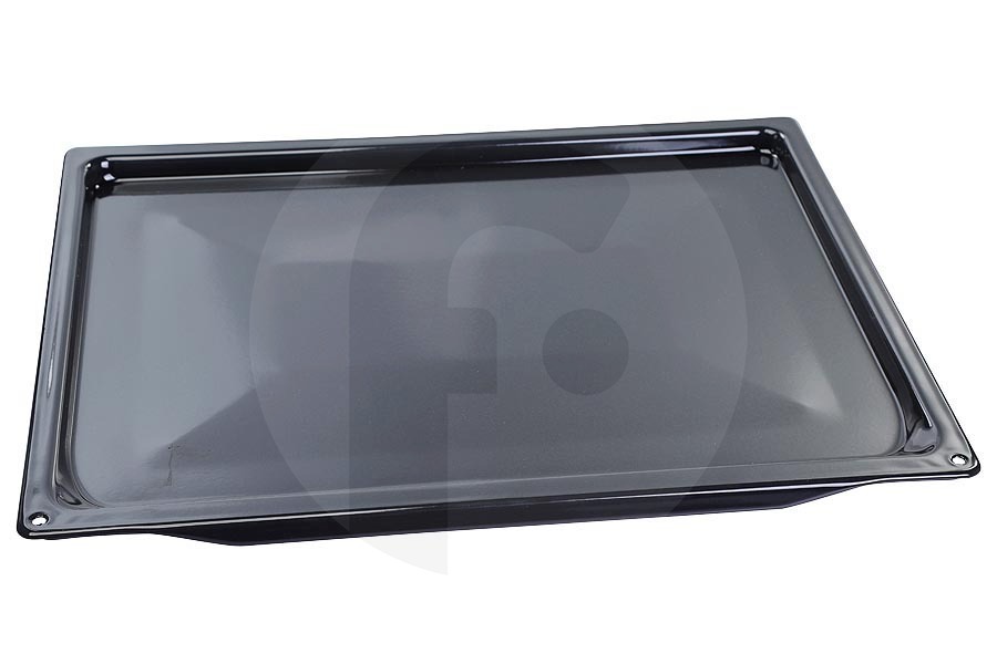 Mora Horno Bandeja para hornear (plato, bandeja de goteo) para Gorenje y otros horno 242132 apto para entre otros BO7444BX, BC536ZX