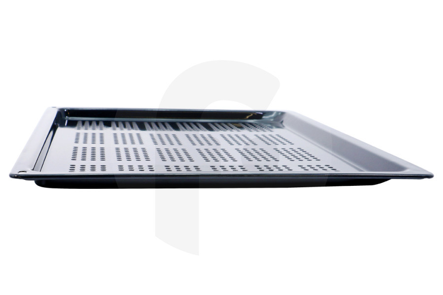Gorenje Backofen Backblech (Ofenschale, Fettpfanne) perforiert für u.a. Gorenje Dampfbackofen 852601