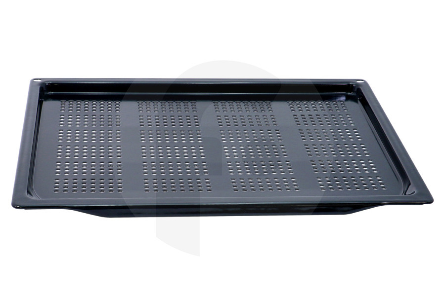 Atag Horno Bandeja para hornear (plato para hornear, bandeja de goteo) para Gorenje y otros horno de vapor 852601 apto para entre otros BSA6747A04BG, OM540MAT
