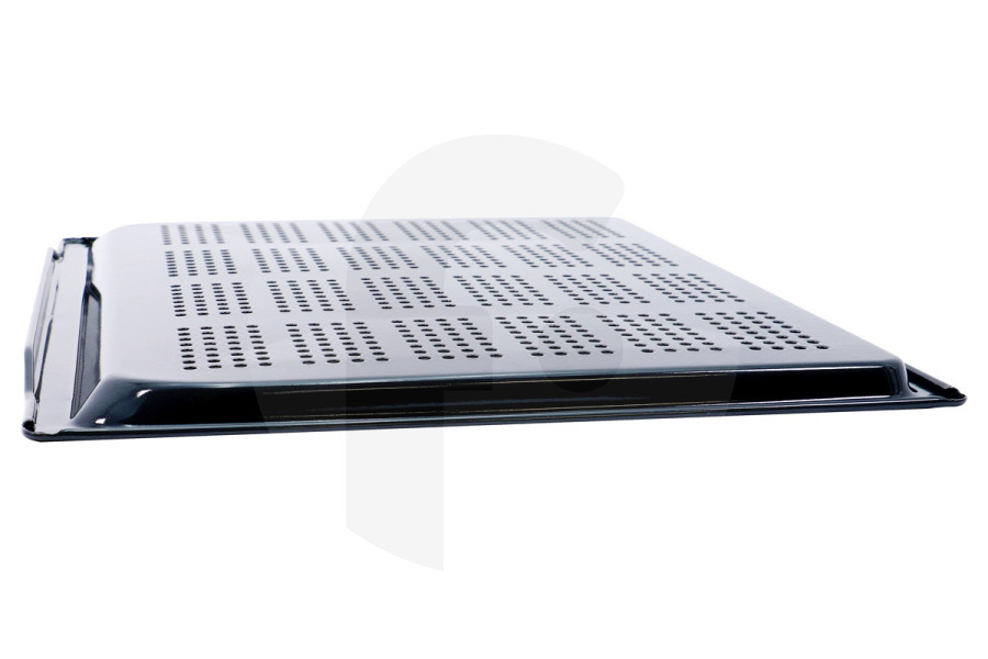 Gorenje Backofen Backblech (Ofenschale, Fettpfanne) perforiert für u.a. Gorenje Dampfbackofen 852601