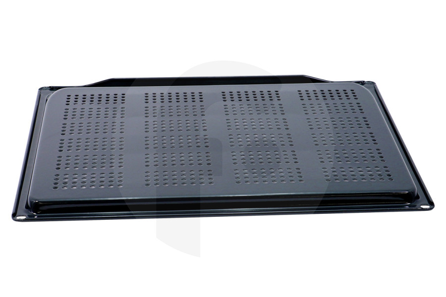 Gorenje Backofen Backblech (Ofenschale, Fettpfanne) perforiert für u.a. Gorenje Dampfbackofen 852601