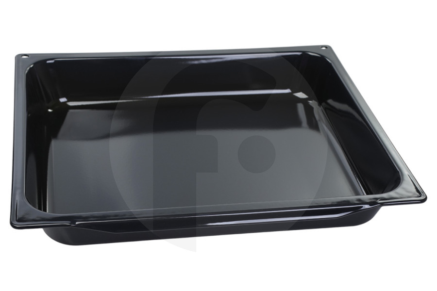 Cylinda Horno Gorenje bandeja de hornear de esmalte para horno, microondas 565080 apto para entre otros EC5112SG, HE53011BW