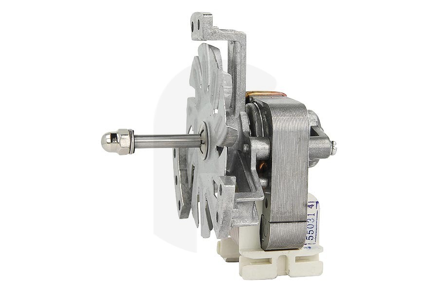 Mora Horno Motor de aire caliente (motor del ventilador) sin turbina 230V para hornos Gorenje y otros 602942 apto para entre otros BOS737E36BG, EC6341WA