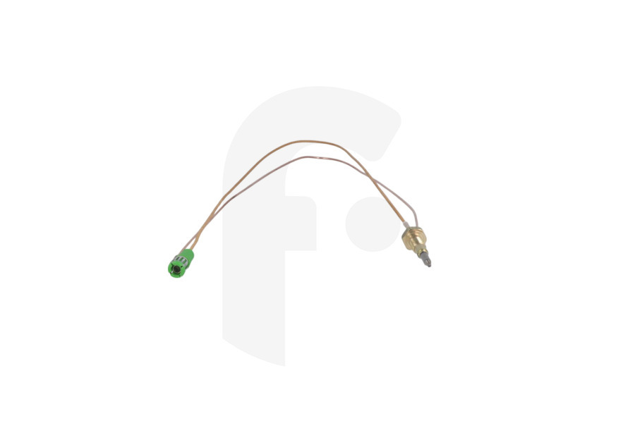Küppersbusch Gorenje Piano cottura & Piastra da cucina Termocoppia per Piano Cottura 438248 adatto a tra cui GTW641EW, PF8265WIT