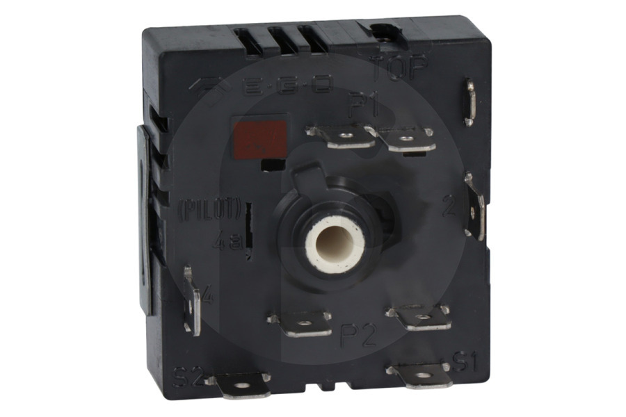Gorenje regulador de energía interruptor simple para cocina 546348 apto para entre otros A168M60, A126A66