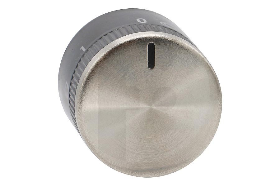 ASKO Cocinas y placas Perilla de control (perilla giratoria) ø 33mm para Gorenje y otros cocina 230659 apto para entre otros EC67551AX, BC7421AX