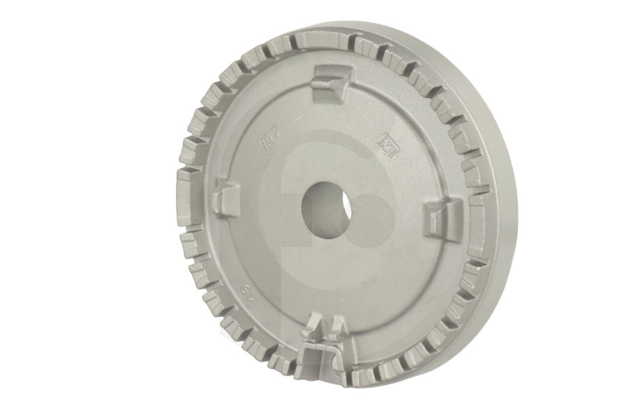 Küppersbusch Cocinas y placas Quemador cáliz Gorenje 438340 encimera apto para entre otros GT642AB, PF8265RVS