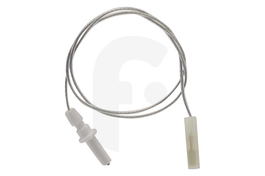 Bujía de encendido (encendido por chispa) 450 mm incl. cable para Gorenje y otros placa de cocción 162123