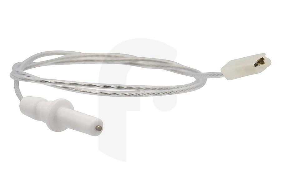 Gorenje Herd & Kochfeld Zündkerze (Funkenzündung) 450mm inkl. Kabel für u.a. Gorenje Kochfeld 162123