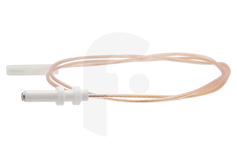 Gorenje Herd & Kochfeld Zündkerze (Funkenzündung) 600mm inkl. Kabel für u.a. Gorenje Kochfeld 272824