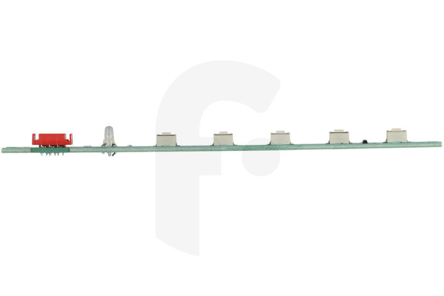 Gorenje Dunstabzugshaube Bedienungsplatine (Platine) für u.a. Gorenje Dunstabzugshaube 330499, 88025910