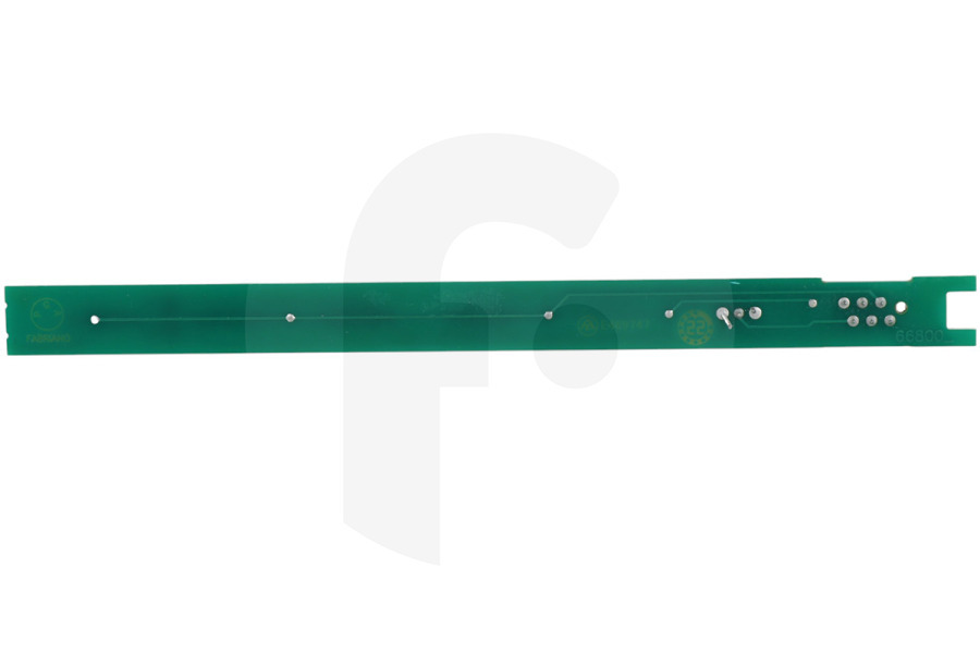 Gorenje Dunstabzugshaube Bedienungsplatine (Platine) für u.a. Gorenje Dunstabzugshaube 330499, 88025910
